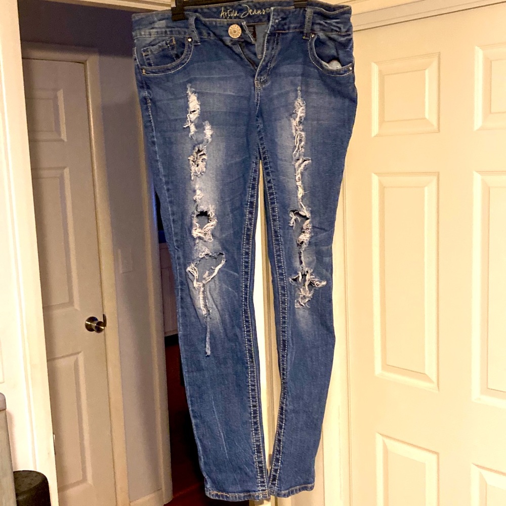 Women’s jeans
